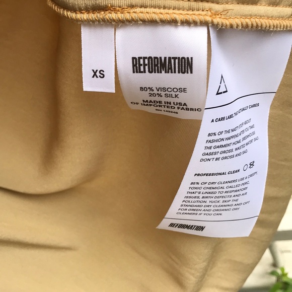 Reformation - Picture 4 of 5